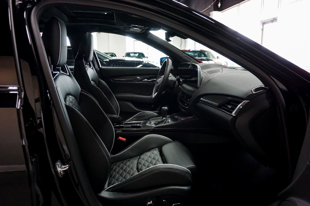 2025 Cadillac CT5-V *CT5-V Blackwing* *6-Speed Manual* *Sport Bucket Seats* - 22996846 - 46