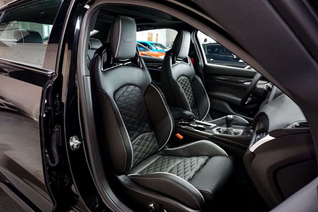 2025 Cadillac CT5-V *CT5-V Blackwing* *6-Speed Manual* *Sport Bucket Seats* - 22996846 - 47