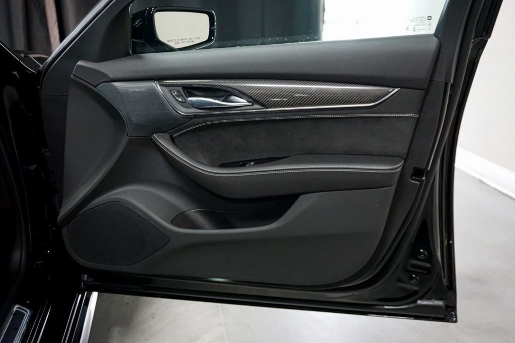 2025 Cadillac CT5-V *CT5-V Blackwing* *6-Speed Manual* *Sport Bucket Seats* - 22996846 - 48