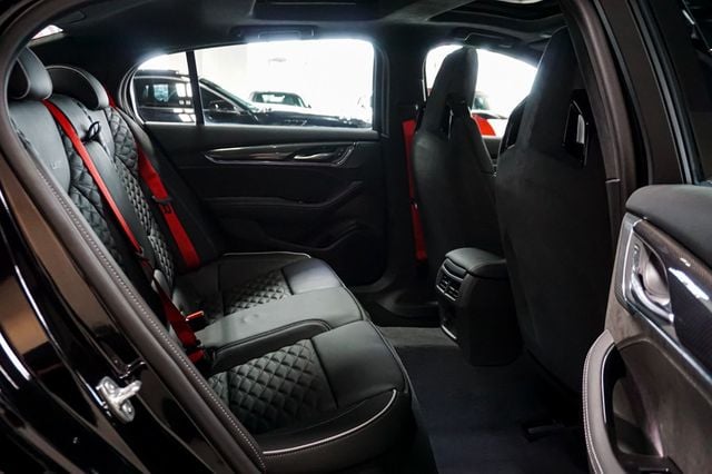 2025 Cadillac CT5-V *CT5-V Blackwing* *6-Speed Manual* *Sport Bucket Seats* - 22996846 - 49