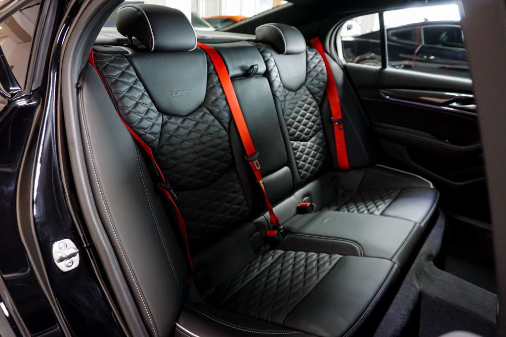 2025 Cadillac CT5-V *CT5-V Blackwing* *6-Speed Manual* *Sport Bucket Seats* - 22996846 - 50