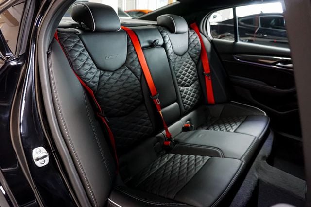 2025 Cadillac CT5-V *CT5-V Blackwing* *6-Speed Manual* *Sport Bucket Seats* - 22996846 - 50