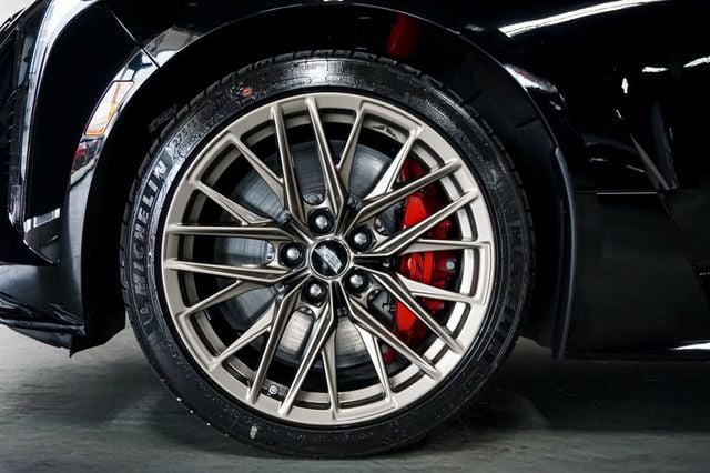 2025 Cadillac CT5-V *CT5-V Blackwing* *6-Speed Manual* *Sport Bucket Seats* - 22996846 - 52