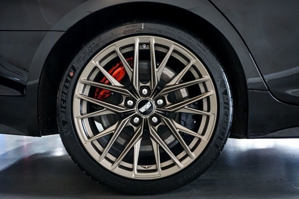 2025 Cadillac CT5-V *CT5-V Blackwing* *6-Speed Manual* *Sport Bucket Seats* - 22996846 - 53