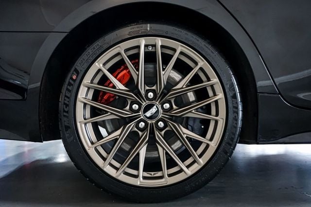 2025 Cadillac CT5-V *CT5-V Blackwing* *6-Speed Manual* *Sport Bucket Seats* - 22996846 - 53