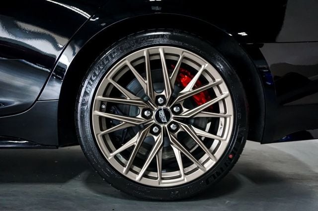 2025 Cadillac CT5-V *CT5-V Blackwing* *6-Speed Manual* *Sport Bucket Seats* - 22996846 - 55