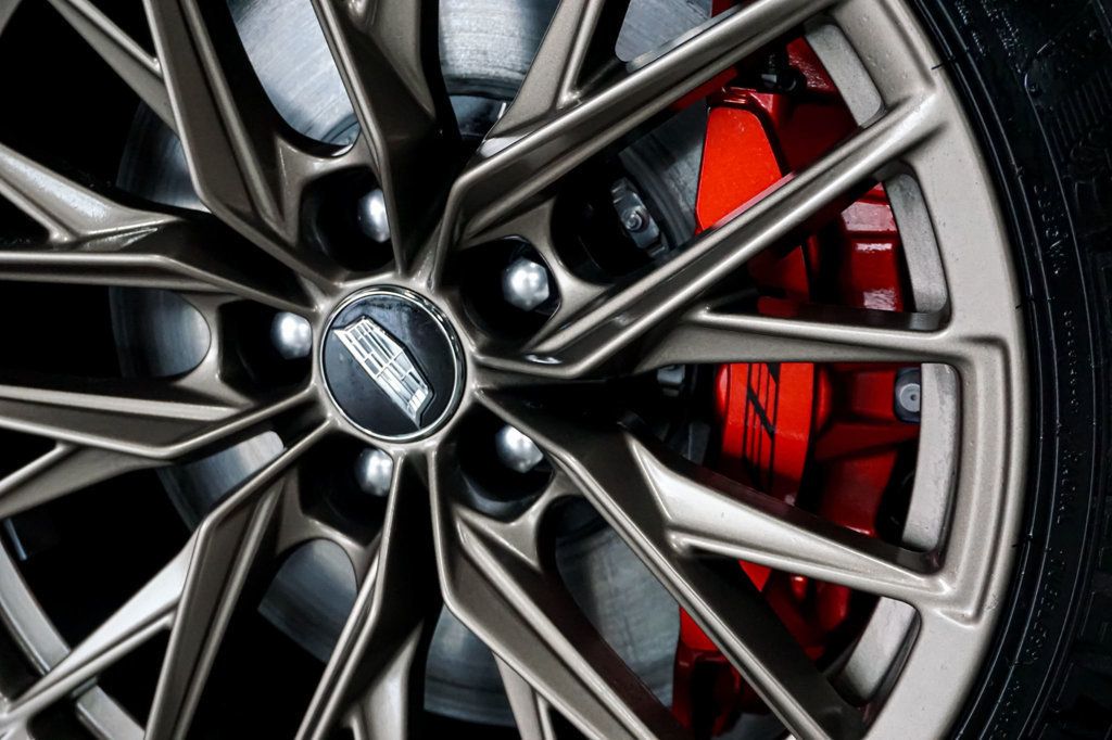 2025 Cadillac CT5-V *CT5-V Blackwing* *6-Speed Manual* *Sport Bucket Seats* - 22996846 - 56