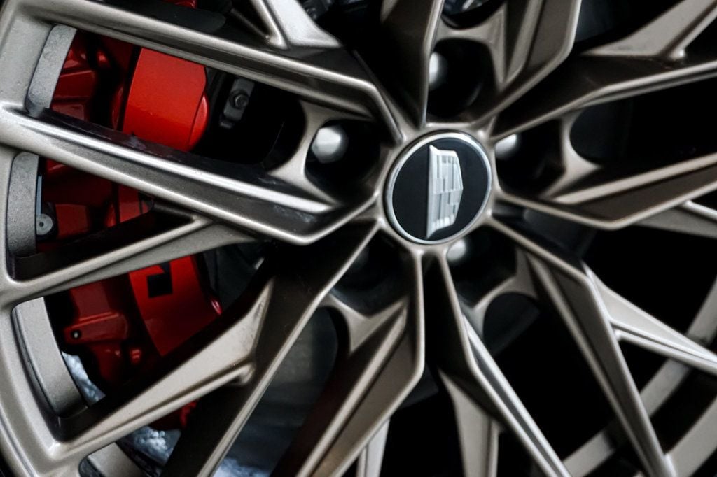 2025 Cadillac CT5-V *CT5-V Blackwing* *6-Speed Manual* *Sport Bucket Seats* - 22996846 - 57