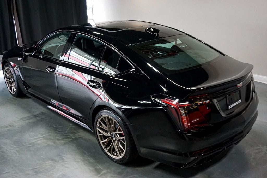 2025 Cadillac CT5-V *CT5-V Blackwing* *6-Speed Manual* *Sport Bucket Seats* - 22996846 - 58