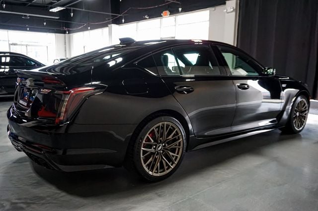 2025 Cadillac CT5-V *CT5-V Blackwing* *6-Speed Manual* *Sport Bucket Seats* - 22996846 - 59
