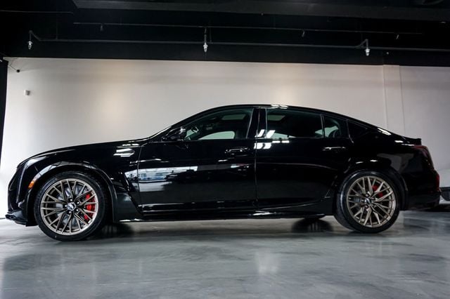 2025 Cadillac CT5-V *CT5-V Blackwing* *6-Speed Manual* *Sport Bucket Seats* - 22996846 - 60