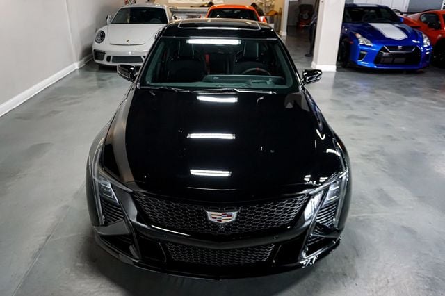 2025 Cadillac CT5-V *CT5-V Blackwing* *6-Speed Manual* *Sport Bucket Seats* - 22996846 - 61