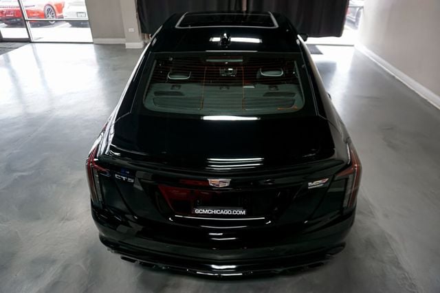 2025 Cadillac CT5-V *CT5-V Blackwing* *6-Speed Manual* *Sport Bucket Seats* - 22996846 - 62