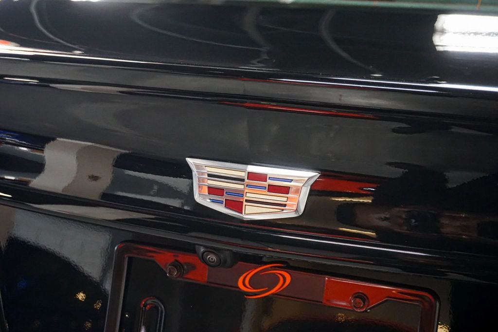 2025 Cadillac CT5-V *CT5-V Blackwing* *6-Speed Manual* *Sport Bucket Seats* - 22996846 - 64