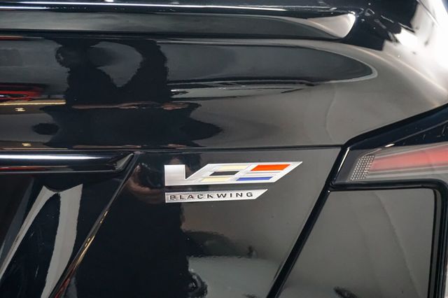 2025 Cadillac CT5-V *CT5-V Blackwing* *6-Speed Manual* *Sport Bucket Seats* - 22996846 - 66