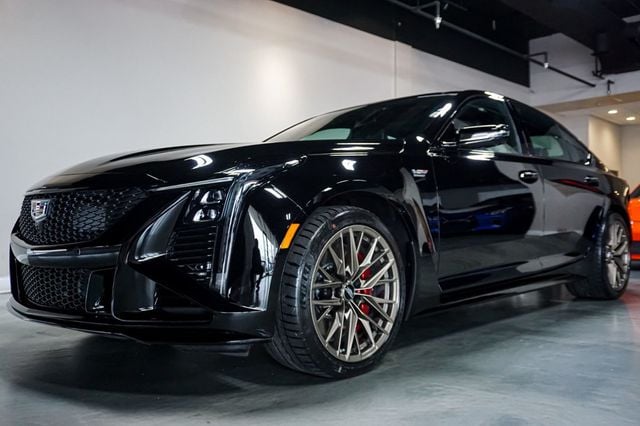 2025 Cadillac CT5-V *CT5-V Blackwing* *6-Speed Manual* *Sport Bucket Seats* - 22996846 - 68