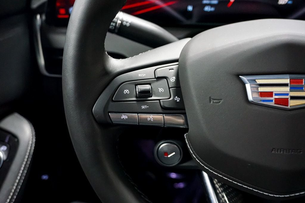 2025 Cadillac CT5-V *CT5-V Blackwing* *6-Speed Manual* *Sport Bucket Seats* - 22996846 - 70