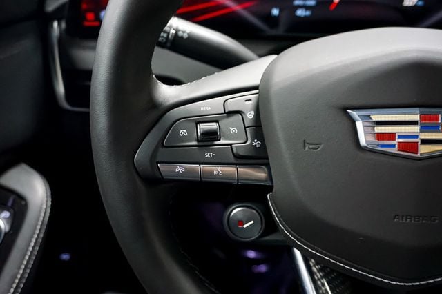 2025 Cadillac CT5-V *CT5-V Blackwing* *6-Speed Manual* *Sport Bucket Seats* - 22996846 - 70