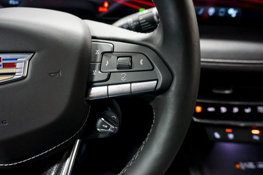 2025 Cadillac CT5-V *CT5-V Blackwing* *6-Speed Manual* *Sport Bucket Seats* - 22996846 - 71