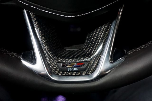 2025 Cadillac CT5-V *CT5-V Blackwing* *6-Speed Manual* *Sport Bucket Seats* - 22996846 - 78