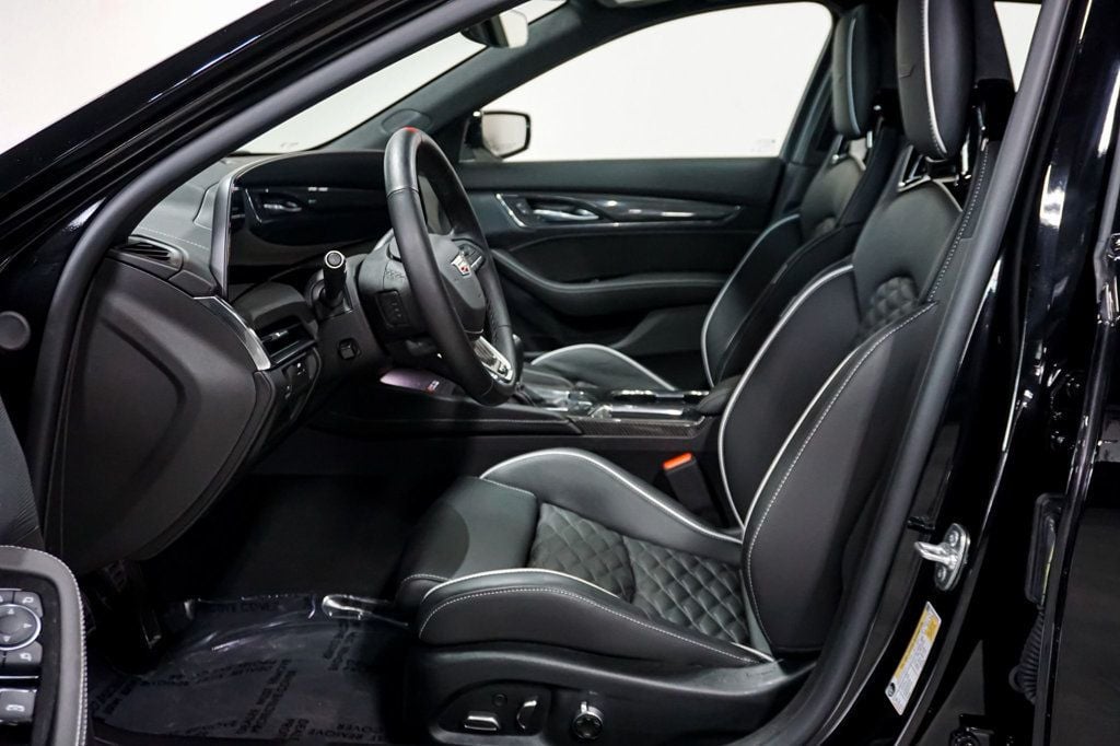 2025 Cadillac CT5-V *CT5-V Blackwing* *6-Speed Manual* *Sport Bucket Seats* - 22996846 - 7