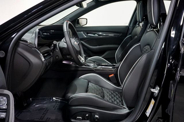 2025 Cadillac CT5-V *CT5-V Blackwing* *6-Speed Manual* *Sport Bucket Seats* - 22996846 - 7