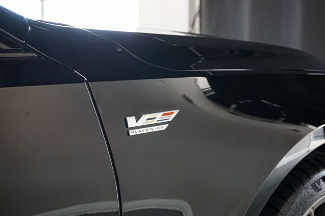 2025 Cadillac CT5-V *CT5-V Blackwing* *6-Speed Manual* *Sport Bucket Seats* - 22996846 - 79