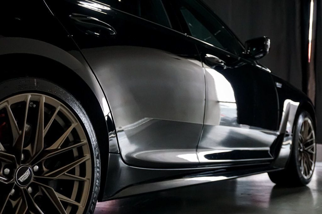 2025 Cadillac CT5-V *CT5-V Blackwing* *6-Speed Manual* *Sport Bucket Seats* - 22996846 - 81