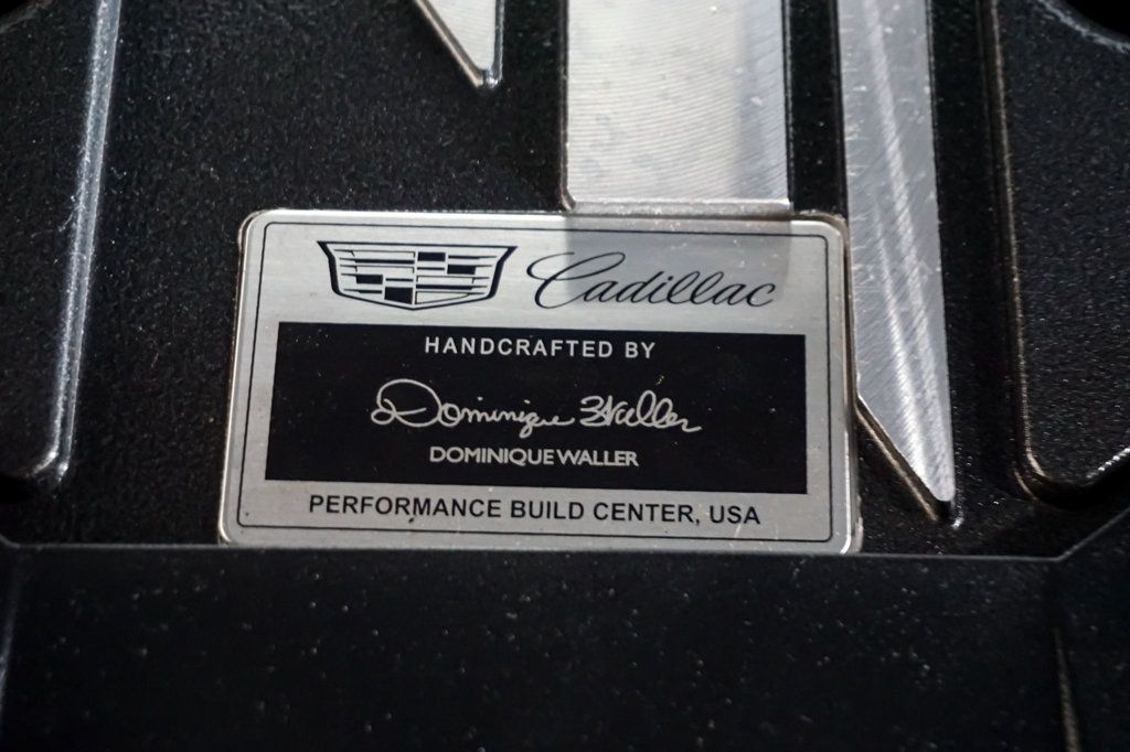 2025 Cadillac CT5-V *CT5-V Blackwing* *6-Speed Manual* *Sport Bucket Seats* - 22996846 - 83