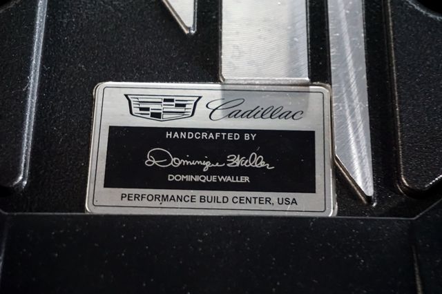 2025 Cadillac CT5-V *CT5-V Blackwing* *6-Speed Manual* *Sport Bucket Seats* - 22996846 - 83