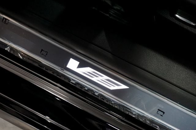 2025 Cadillac CT5-V *CT5-V Blackwing* *6-Speed Manual* *Sport Bucket Seats* - 22996846 - 85