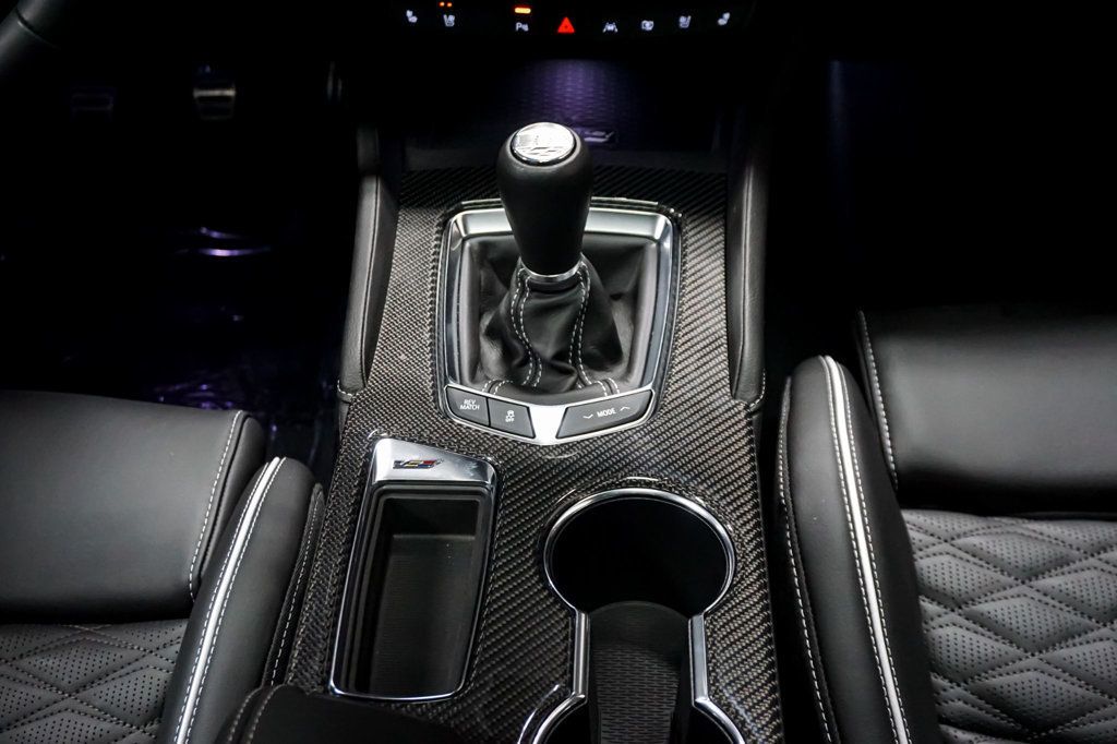 2025 Cadillac CT5-V *CT5-V Blackwing* *6-Speed Manual* *Sport Bucket Seats* - 22996846 - 88