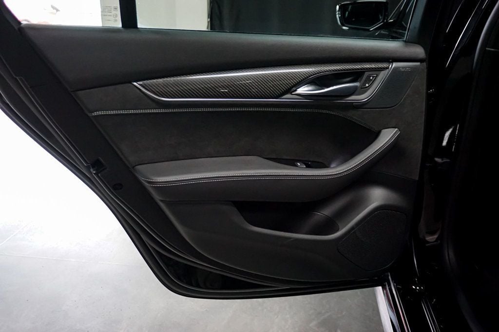 2025 Cadillac CT5-V *CT5-V Blackwing* *6-Speed Manual* *Sport Bucket Seats* - 22996846 - 89