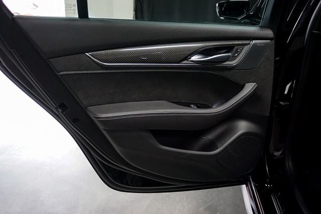 2025 Cadillac CT5-V *CT5-V Blackwing* *6-Speed Manual* *Sport Bucket Seats* - 22996846 - 89