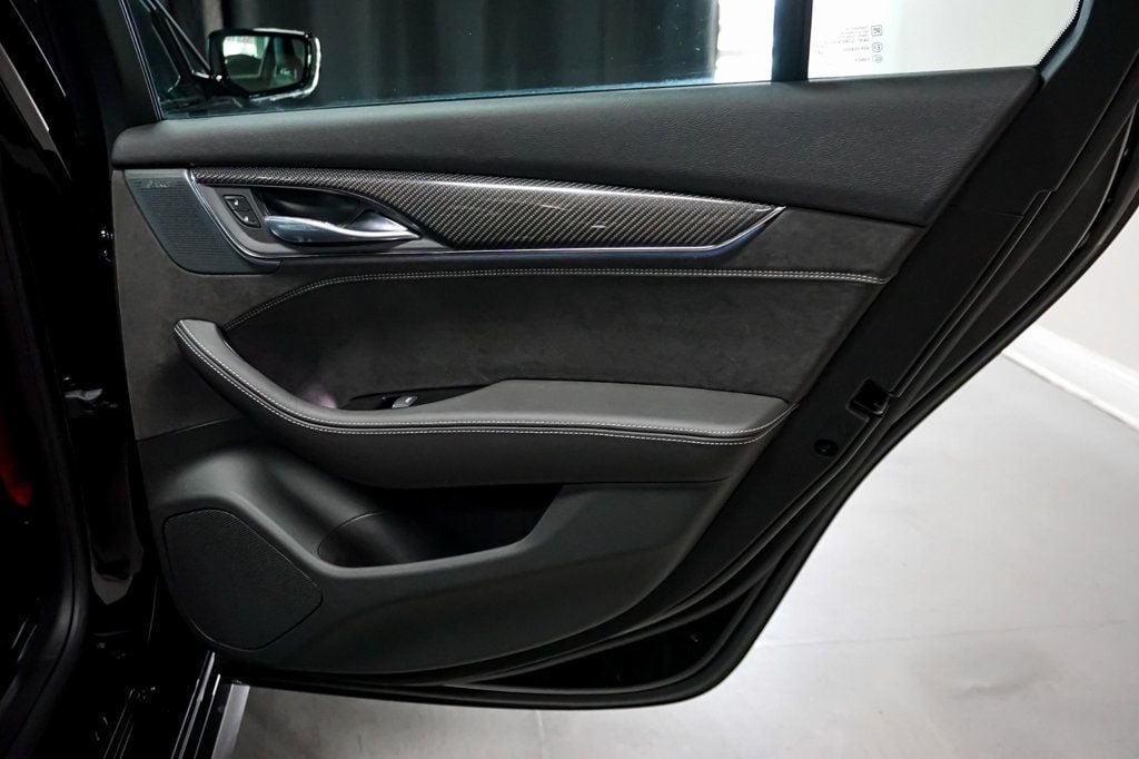 2025 Cadillac CT5-V *CT5-V Blackwing* *6-Speed Manual* *Sport Bucket Seats* - 22996846 - 90