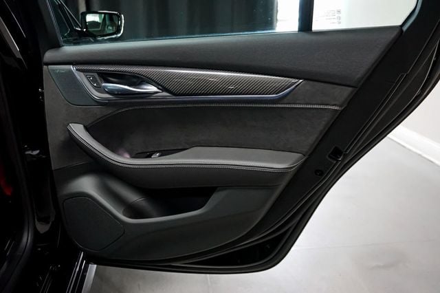 2025 Cadillac CT5-V *CT5-V Blackwing* *6-Speed Manual* *Sport Bucket Seats* - 22996846 - 90