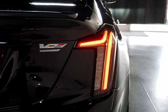 2025 Cadillac CT5-V *CT5-V Blackwing* *6-Speed Manual* *Sport Bucket Seats* - 22996846 - 94