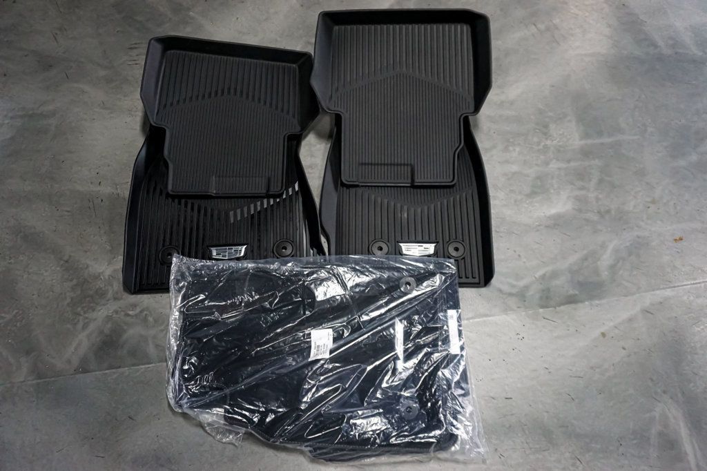 2025 Cadillac CT5-V *CT5-V Blackwing* *6-Speed Manual* *Sport Bucket Seats* - 22996846 - 97