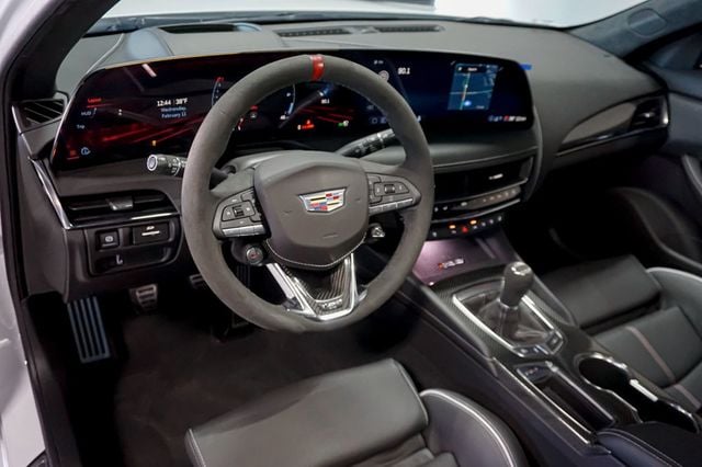 2025 Cadillac CT5-V *CT5-V BW* *6-Speed Manual* *Precision Pack* *Bucket Seats* - 22984471 - 9