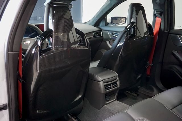 2025 Cadillac CT5-V *CT5-V BW* *6-Speed Manual* *Precision Pack* *Bucket Seats* - 22984471 - 10