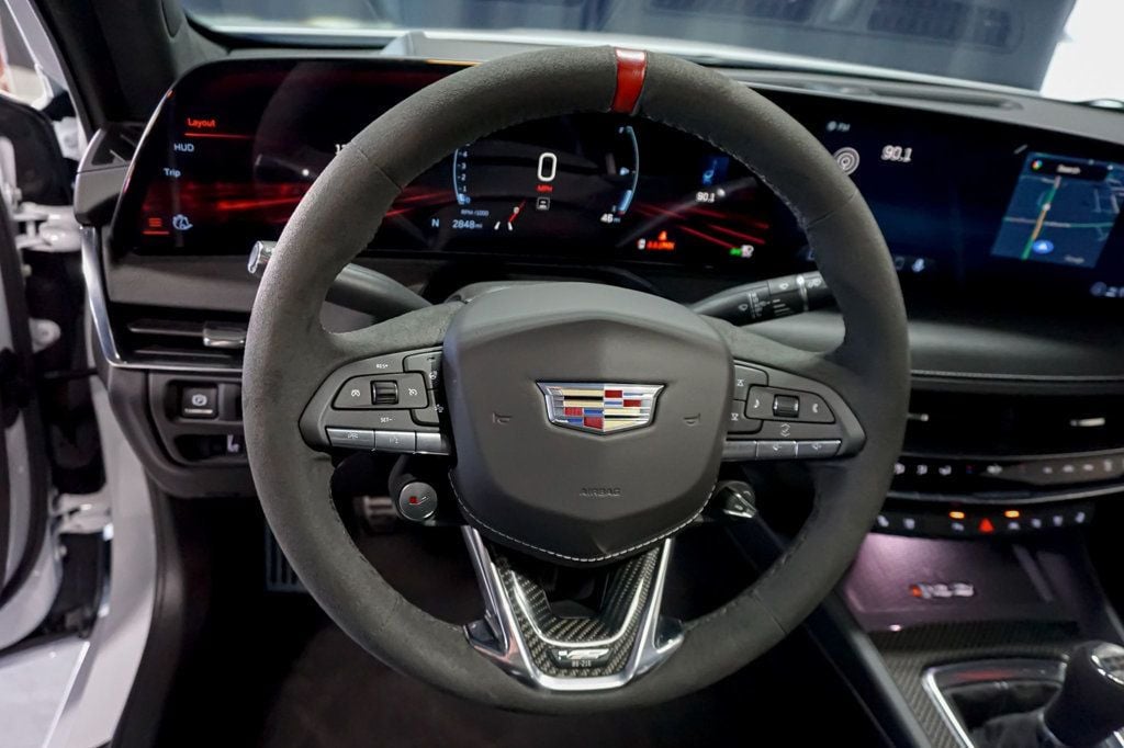 2025 Cadillac CT5-V *CT5-V BW* *6-Speed Manual* *Precision Pack* *Bucket Seats* - 22984471 - 14