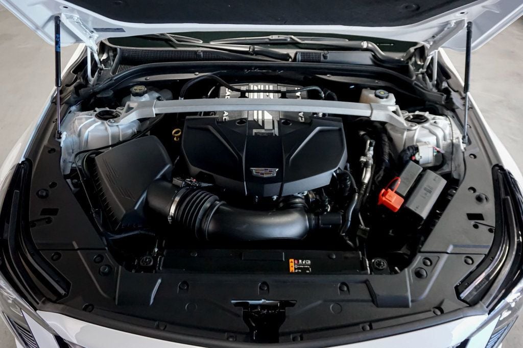 2025 Cadillac CT5-V *CT5-V BW* *6-Speed Manual* *Precision Pack* *Bucket Seats* - 22984471 - 17