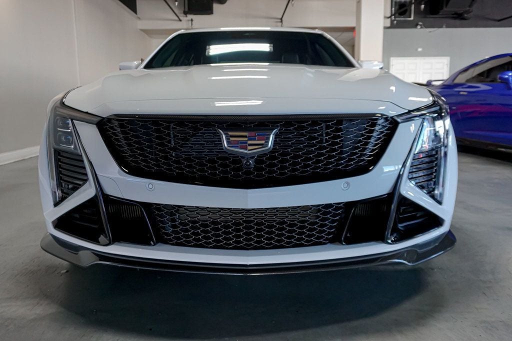 2025 Cadillac CT5-V *CT5-V BW* *6-Speed Manual* *Precision Pack* *Bucket Seats* - 22984471 - 18