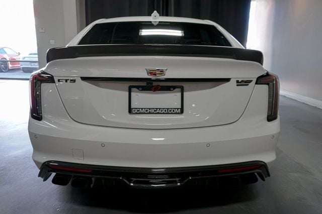 2025 Cadillac CT5-V *CT5-V BW* *6-Speed Manual* *Precision Pack* *Bucket Seats* - 22984471 - 19