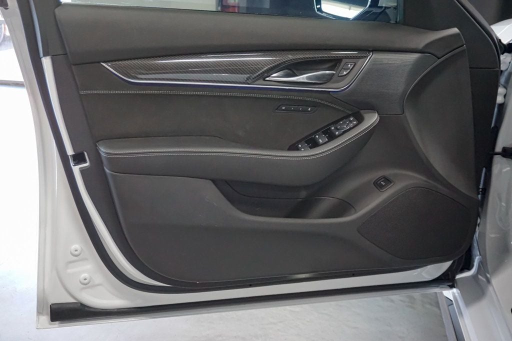 2025 Cadillac CT5-V *CT5-V BW* *6-Speed Manual* *Precision Pack* *Bucket Seats* - 22984471 - 20