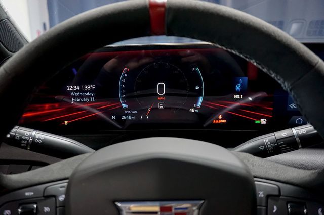 2025 Cadillac CT5-V *CT5-V BW* *6-Speed Manual* *Precision Pack* *Bucket Seats* - 22984471 - 22