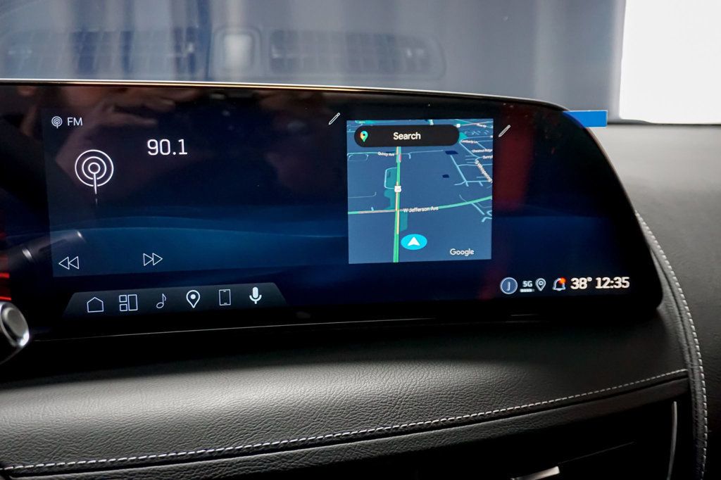 2025 Cadillac CT5-V *CT5-V BW* *6-Speed Manual* *Precision Pack* *Bucket Seats* - 22984471 - 23