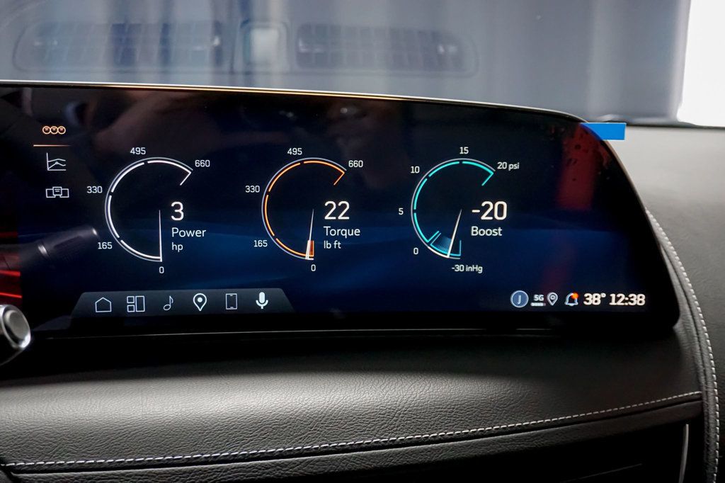 2025 Cadillac CT5-V *CT5-V BW* *6-Speed Manual* *Precision Pack* *Bucket Seats* - 22984471 - 24