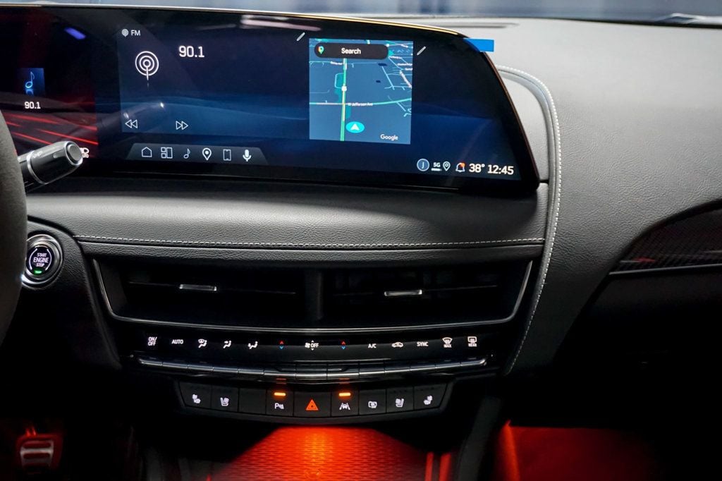 2025 Cadillac CT5-V *CT5-V BW* *6-Speed Manual* *Precision Pack* *Bucket Seats* - 22984471 - 26