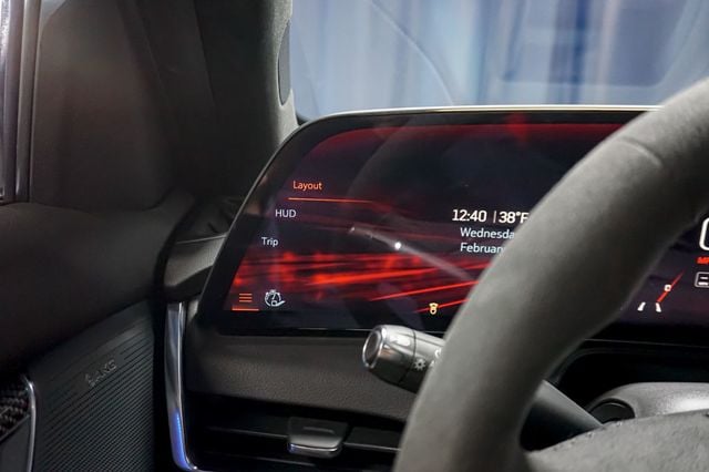 2025 Cadillac CT5-V *CT5-V BW* *6-Speed Manual* *Precision Pack* *Bucket Seats* - 22984471 - 27